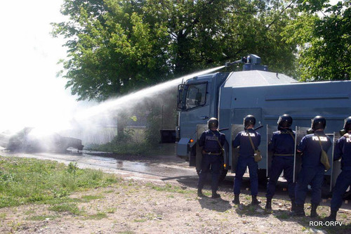 Легендарная Рота Оперативного Реагирования
