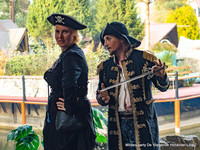 Пиратская вечеринка Либавы. Military party «De Vliegende Hollander Lib