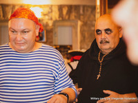 Чадъ кутежа пиратовъ парусника ​Либава