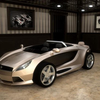 Dartz Prombron Jo-Mojo by Gray Design 2012 года