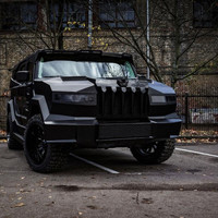 Dartz Prombron Black Stallion 2019 года