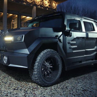 Dartz Prombron Black Stallion 2019 года