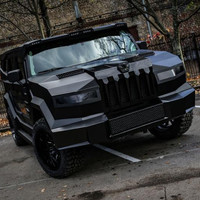 Dartz Prombron Black Stallion 2019 года