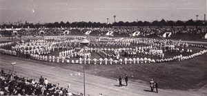 1965 год. 5-й Праздник песни и танца